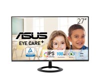 ASUS VZ27EHF pantalla para PC 68,6 cm (27") 1920 x 1080 Pixeles Full HD LCD Negro