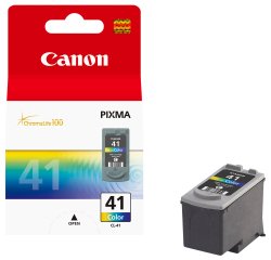 Canon Cartuccia d'inchiostro CLI-41 C/M/Y