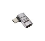 Equip Adattatore USB 4 C a C, 40Gbps, PD 240W, confezione da 3 pezzi