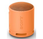 Sony SRS-XB100 Altavoz monofónico portátil Naranja
