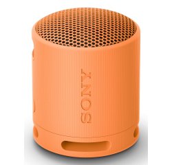 Sony SRS-XB100 Altavoz monofónico portátil Naranja