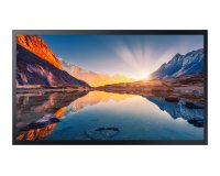 Samsung QM32R-T Pantalla plana para señalización digital 81,3 cm (32") LCD Wifi 400 cd / m² Full HD Negro Pantalla táctil Tizen 4.0