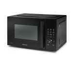 Hisense H23MOBSD1H microwave Black Solo microwave Countertop 23 L 800 W