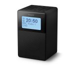 Philips TAR5100/10 alarm clock Digital alarm clock Black