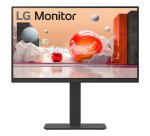 LG 24BA850-B pantalla para PC 60,5 cm (23.8") 1920 x 1080 Pixeles Full HD Negro