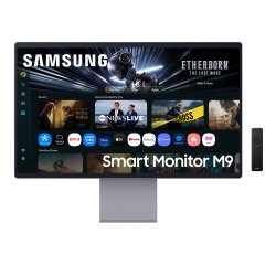 Samsung Smart Monitor 32" M9 M90SF UHD 4K 60Hz