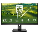 Philips 242B1G/00 computer monitor 60,5 cm (23.8") 1920 x 1080 Pixels Full HD LED Zwart