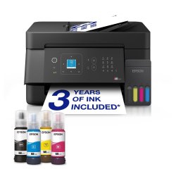 Epson EcoTank ET-4900 Jet d'encre A4 5760 x 1440 DPI Wifi