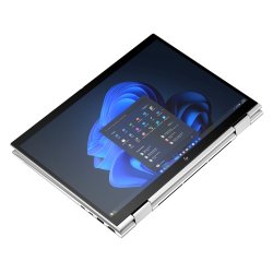 HP ENVY x360 Elite x360 830 13 inch G11 2-in-1 Notebook PC Intel Core Ultra 7 155U Ibrido (2 in 1) 33,8 cm (13.3") Touch screen WUXGA 16 GB LPDDR5x-SDRAM 1 TB SSD Wi-Fi 6E (802.11ax) Windows 11 Pro Argento