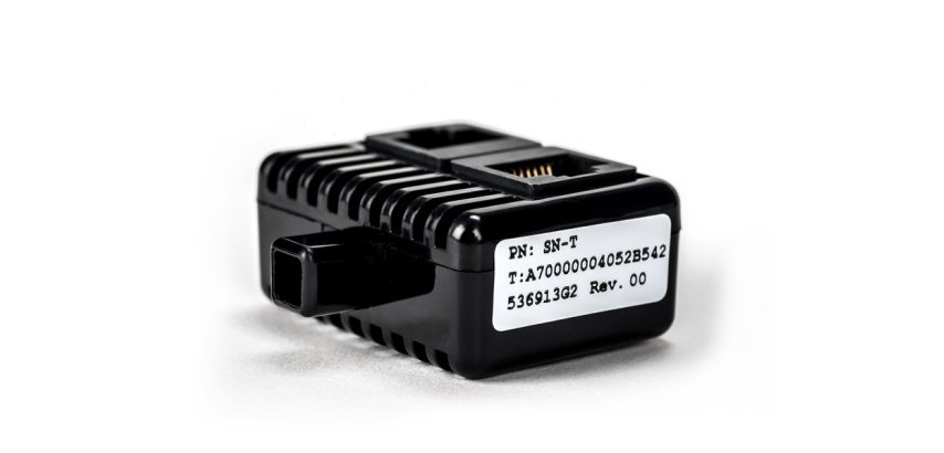 Vertiv SN-T sensore di temperatura e umidità Interno Temperature & humidity sensor Da Incasso Cablato