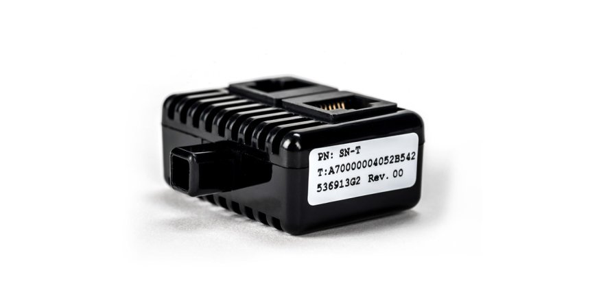 Vertiv SN-T sensore di temperatura e umidità Interno Temperature & humidity sensor Da Incasso Cablato