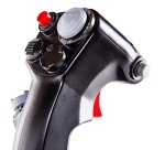 Thrustmaster 2960848 Gaming Controller Black, Red, White Flight Sim Analogue PC