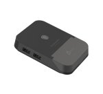 j5create JCD620-N estación dock para móvil Negro, Gris