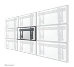 Neomounts LED-VW1000BLACK Support mural pour mur d'images 40-75" - extraire - max 50 kg