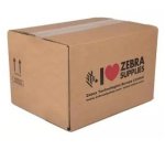 Zebra 800300-301 cinta para impresora 2000 páginas Negro