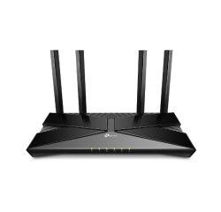TP-Link Archer AX1500 routeur sans fil Gigabit Ethernet Bi-bande (2,4 GHz / 5 GHz) Noir