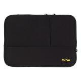 Techair Classic pro 33,8 cm (13.3") Funda Negro