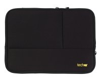Funda para portátil Techair Classic Pro 29,5 cm 11.6" Negro