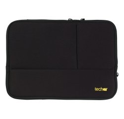 Funda para portátil Techair Classic Pro 29,5 cm 11.6" Negro