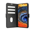 dbramante1928 Copenhagen mobiele telefoon behuizingen 17 cm (6.7") Flip case Zwart