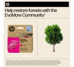 HP 924e EvoMore Magenta Original Ink Cartridge