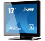 iiyama ProLite T1721MSC-B2 écran plat de PC 43,2 cm (17") 1280 x 1024 pixels SXGA LED Écran tactile Dessus de table Noir