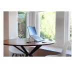 Kensington Rehausseur Easy Riser Aluminium pour ordinateur portable