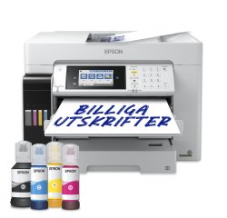 Epson EcoTank Pro ET-16685 Inyección de tinta A3 4800 x 1200 DPI 25 ppm Wifi
