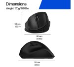 HP Tilt Ergonomic Mouse 725M