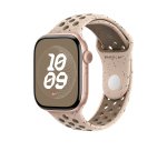 Apple MYL83ZM/A accessoire intelligent à porter sur soi Bande Beige Fluoroélastomère