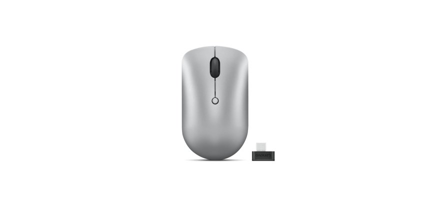 Lenovo 540 mouse Universal Ambidextrous RF Wireless Optical 2400 DPI