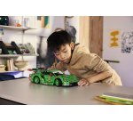 LEGO Technic Porsche 911 GT3 R REXY AO Racing Car