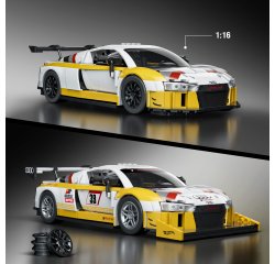 Mattel Brick Shop JFT18 gioco di costruzione
