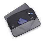 ACT AC8545 sacoche d'ordinateurs portables 39,6 cm (15.6") Housse Noir, Gris
