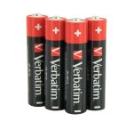 Verbatim AAA Alkaline Batteries