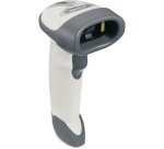 Motorola LS2208 Lector de códigos de barras portátil Laser Blanco