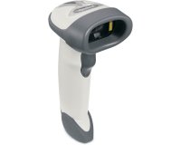 Motorola LS2208 Lector de códigos de barras portátil Laser Blanco