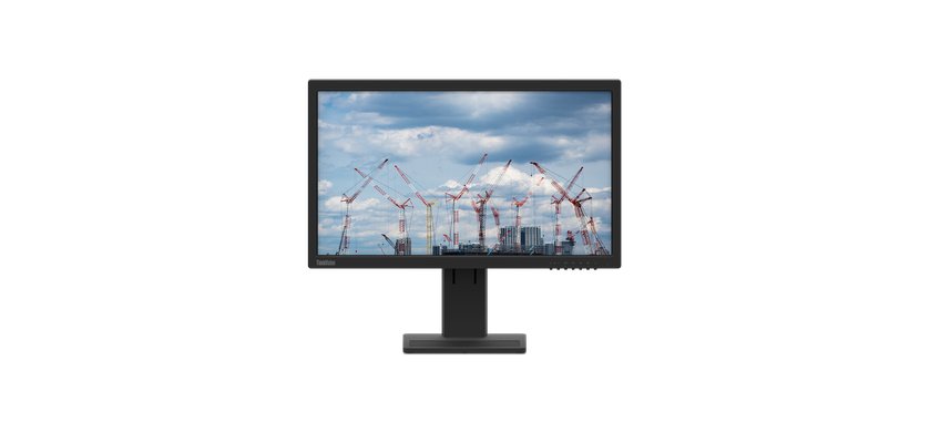Lenovo ThinkVision E22-28 écran plat de PC 54,6 cm (21.5") 1920 x 1080 pixels Full HD LED Noir