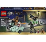 LEGO Harry Potter HagridTM & Harry's Privet Drive Escape