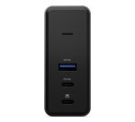 Lenovo X9 Charging GaN Dock Alámbrico USB 3.2 Gen 2 (3.1 Gen 2) Type-C Gris