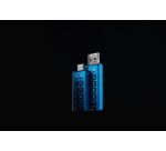 Kingston Technology IronKey Keypad 200 de 128 GB, FIPS 140-3 nivel 3 (pendiente) cifrado AES-256