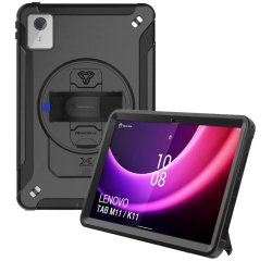 Lenovo ZG38C06798 tabletbehuizing 27,9 cm (11") Folioblad Zwart