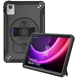 Lenovo ZG38C06798 tabletbehuizing 27,9 cm (11") Folioblad Zwart
