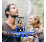 Celly Squiddy Max treppiede Smartphone/fotocamera di azione 6 gamba/gambe Blu