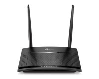 TP-Link TL-MR100 routeur sans fil Fast Ethernet Monobande (2,4 GHz) 4G Noir