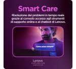 Lenovo ThinkPad X9-15 Gen 1 Copilot+ PC Intel Core Ultra 7 258V Computer portatile 38,9 cm (15.3") 2.8K 32 GB LPDDR5x-SDRAM 1 TB SSD Wi-Fi 7 (802.11be) Windows 11 Pro Italiano Grigio