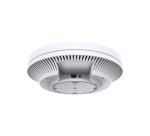 TP-Link Omada EAP670 point d'accès réseaux locaux sans fil 5400 Mbit/s Blanc Connexion Ethernet, supportant l'alimentation via ce port (PoE)