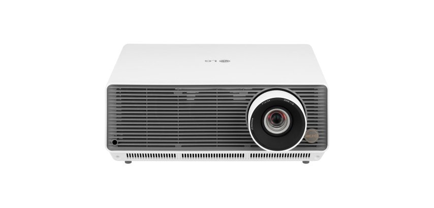 LG BU60RG videoproiettore Proiettore a raggio standard 6000 ANSI lumen DLP UHD 4K (3840x2160) Bianco