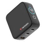 Verbatim 30239 chargeur d'appareils mobiles Universel Noir Secteur Charge rapide Intérieure