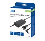 ACT AC2055 adaptateur de puissance & onduleur Intérieure 65 W Noir